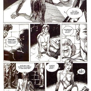 Secret Society (Bruno Coq Comics) image 044