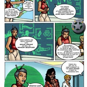 7-Mechanized Mayhem (Burnt Toast Media Comics) image 009