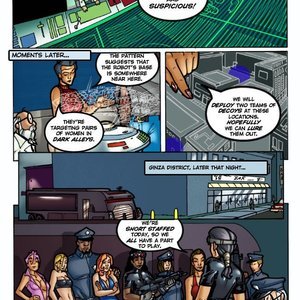 7-Mechanized Mayhem (Burnt Toast Media Comics) image 022