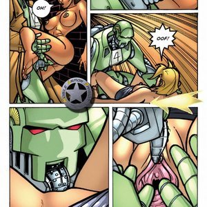 7-Mechanized Mayhem (Burnt Toast Media Comics) image 026