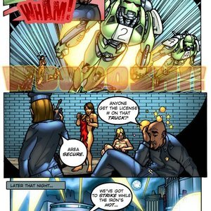 7-Mechanized Mayhem (Burnt Toast Media Comics) image 028