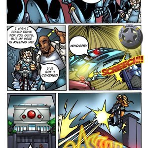 7-Mechanized Mayhem (Burnt Toast Media Comics) image 030