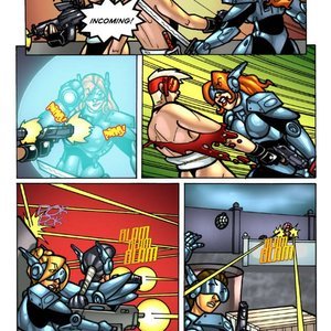 7-Mechanized Mayhem (Burnt Toast Media Comics) image 032