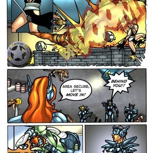 7-Mechanized Mayhem (Burnt Toast Media Comics) image 033