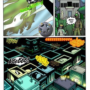 7-Mechanized Mayhem (Burnt Toast Media Comics) image 046