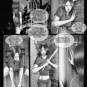 Annabel (Cagri Comics) image 037