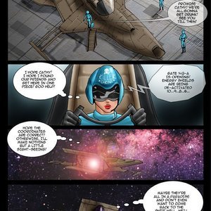 Apes World 3 (Cagri Comics) image 004