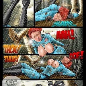 Apes World 3 (Cagri Comics) image 012