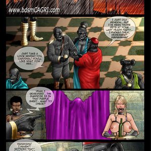 Apes World 3 (Cagri Comics) image 025