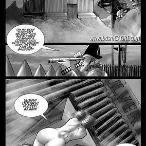 Captain Sharon (Cagri Comics) image 009