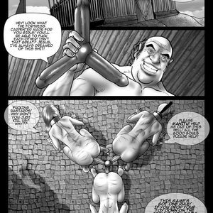 Captain Sharon (Cagri Comics) image 021