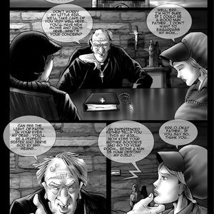 Convent (Cagri Comics) image 002