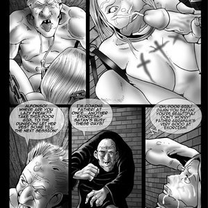 Convent (Cagri Comics) image 008