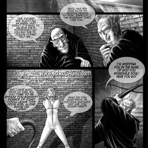 Convent (Cagri Comics) image 009
