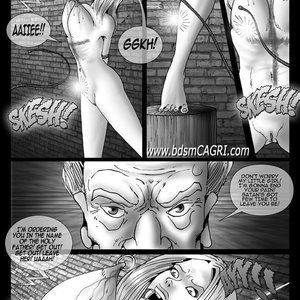 Convent (Cagri Comics) image 010