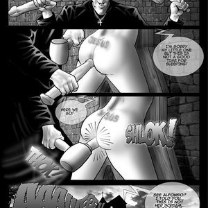 Convent (Cagri Comics) image 016