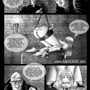 Convent (Cagri Comics) image 017