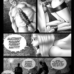 Convent (Cagri Comics) image 018