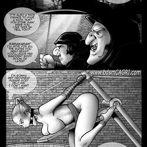 Convent (Cagri Comics) image 033