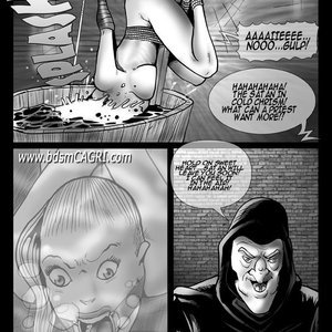 Convent (Cagri Comics) image 034
