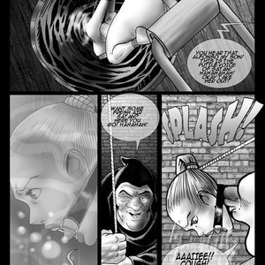 Convent (Cagri Comics) image 035