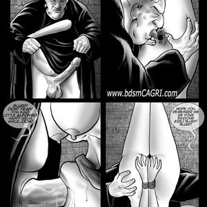 Convent (Cagri Comics) image 039