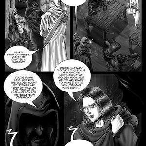 Davinia (Cagri Comics) image 005