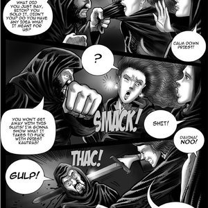 Davinia (Cagri Comics) image 006