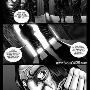 Davinia (Cagri Comics) image 009