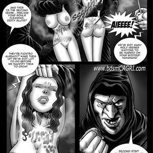Davinia (Cagri Comics) image 012