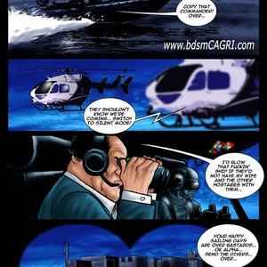 Escape (Cagri Comics) image 014