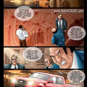 Escape (Cagri Comics) image 036