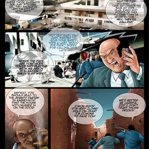 Escape (Cagri Comics) image 039