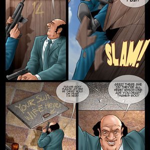 Escape (Cagri Comics) image 040