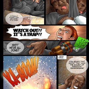 Escape (Cagri Comics) image 041