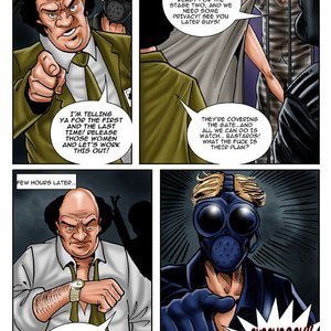 Escape (Cagri Comics) image 047