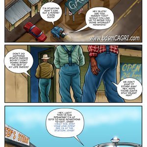Escape (Cagri Comics) image 057