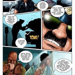 Escape (Cagri Comics) image 058