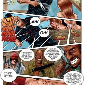 Escape (Cagri Comics) image 059