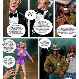 Escape (Cagri Comics) image 062