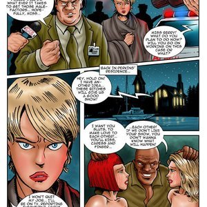Escape (Cagri Comics) image 064