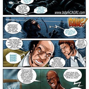 Escape (Cagri Comics) image 071