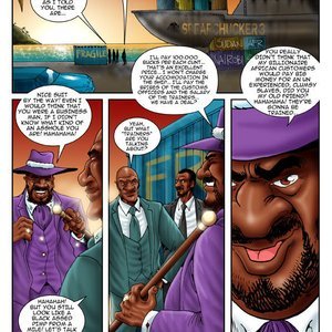 Escape (Cagri Comics) image 081