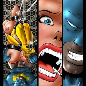 Fall of the Falcon (Cagri Comics) image 023