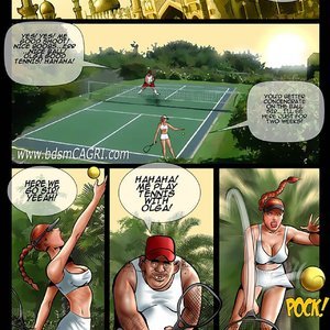 Game Set and Match (Cagri Comics) image 004