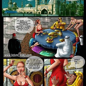 Game Set and Match (Cagri Comics) image 006