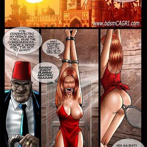 Game Set and Match (Cagri Comics) image 008