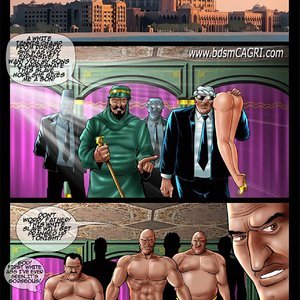 Game Set and Match (Cagri Comics) image 038