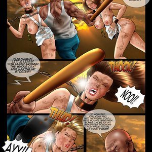 Trapped Agents (Cagri Comics) image 016