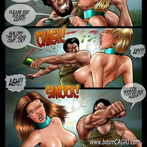 Trapped Agents (Cagri Comics) image 039